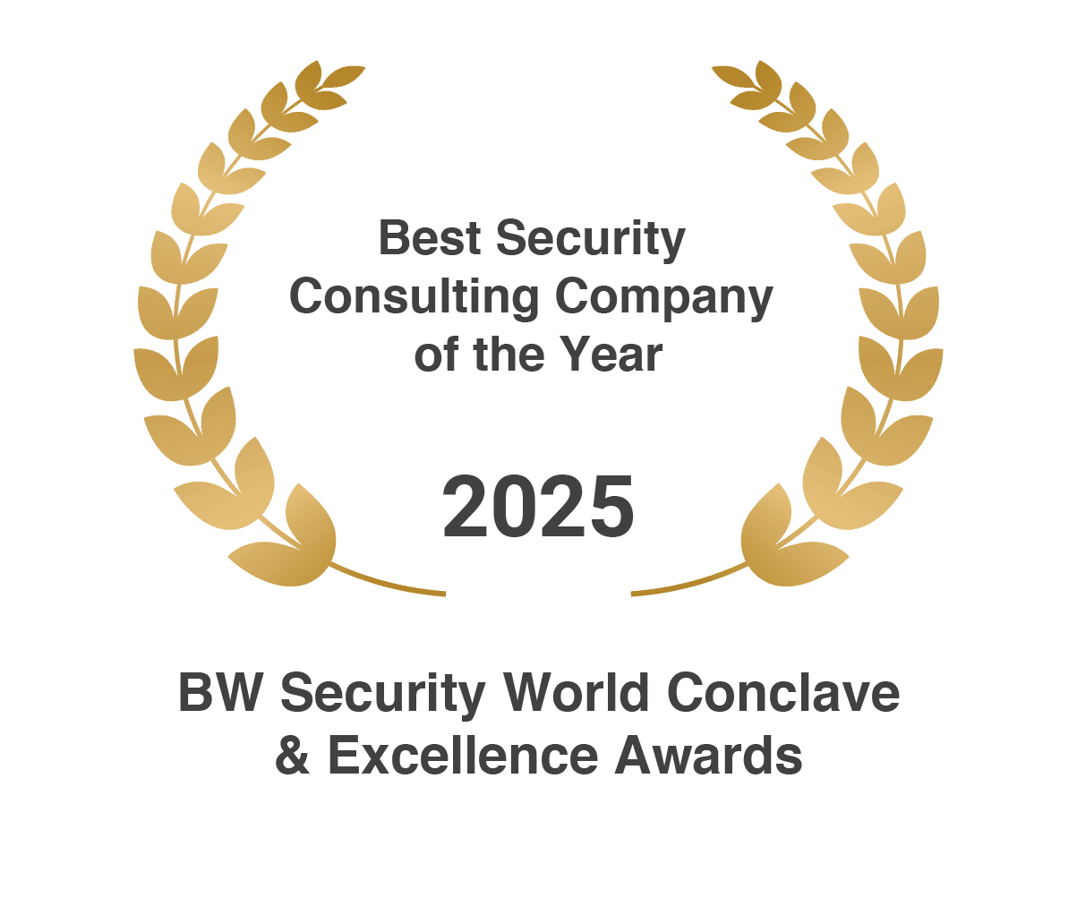 Best Security Consulting Company of the Year