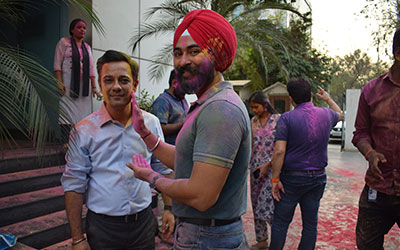 Holi 2024